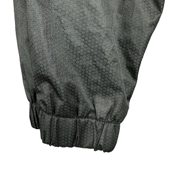 Stormtech Jacket Men's M Black Yellow Performance Apparel Windbreaker Strapped - Picture 13 of 16